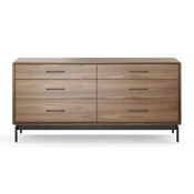 Linq 6 Drawer Dresser